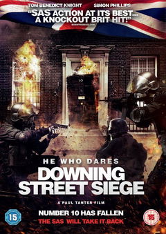 He Who Dares: Downing Street Siege (2014)