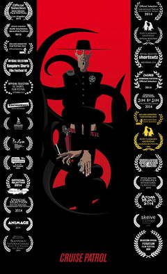 Cruise Patrol (2013)