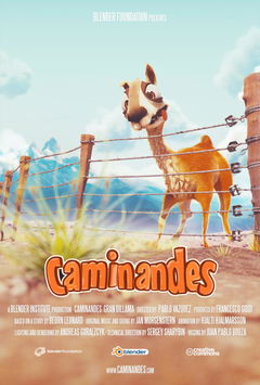 Caminandes: Gran Dillama (2014)