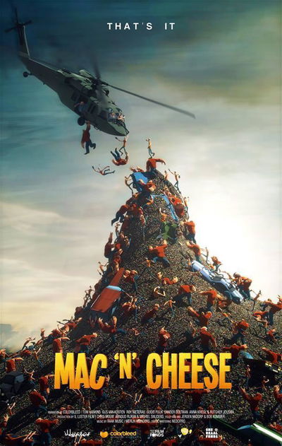 Mac 'n' Cheese: Supermarket