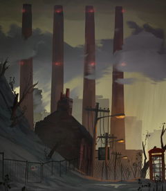 Everything I Can See From Here (2013)