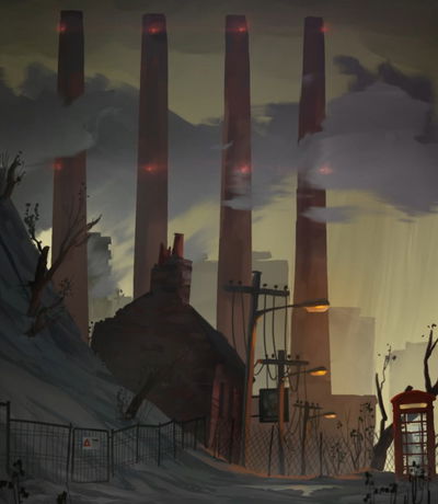 Everything I Can See From Here