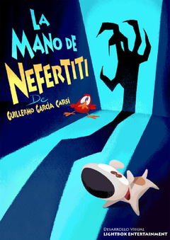 La mano de Nefertiti (2012)