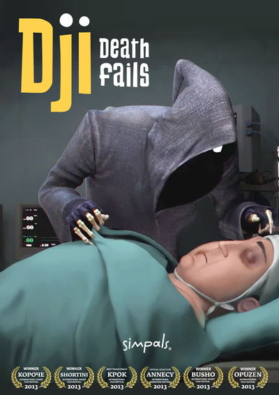 Dji. Death Fails