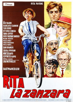 Rita la Zanzara (1966)