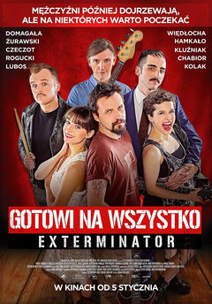 Exterminator: Ready to Roll (2018)
