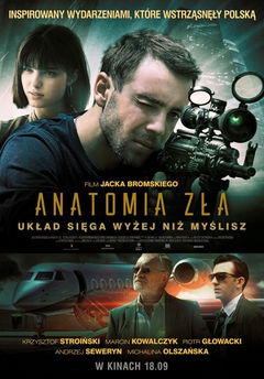 Anatomia zla (2015)