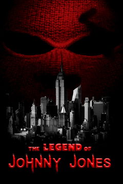 The Legend of Johnny Jones (2021)