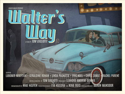 Walter's Way
