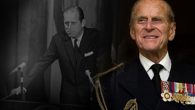 Prince Philip: The Man Behind the Crown
