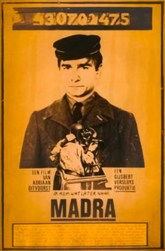Ik kom wat later naar Madra (1965)