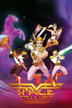 Space Stallions (2012)