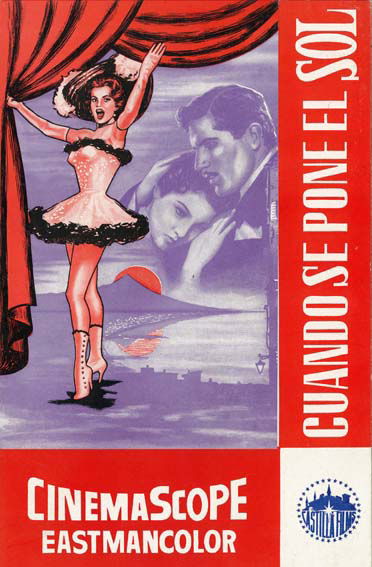 Quando tramonta il sole