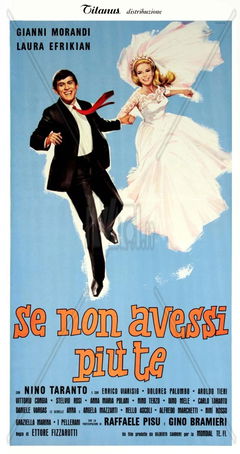 Se non avessi piĂą te (1965)