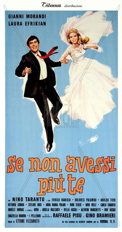 Se non avessi più te