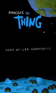 Pingu's the Thing (2012)