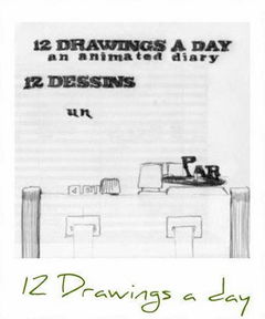 12 Drawings a Day (2011)