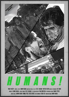 Humans! (2020)