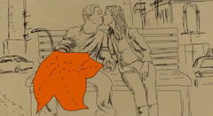 Sidewalk Scribble (2011)