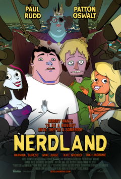 Nerdland (2016)