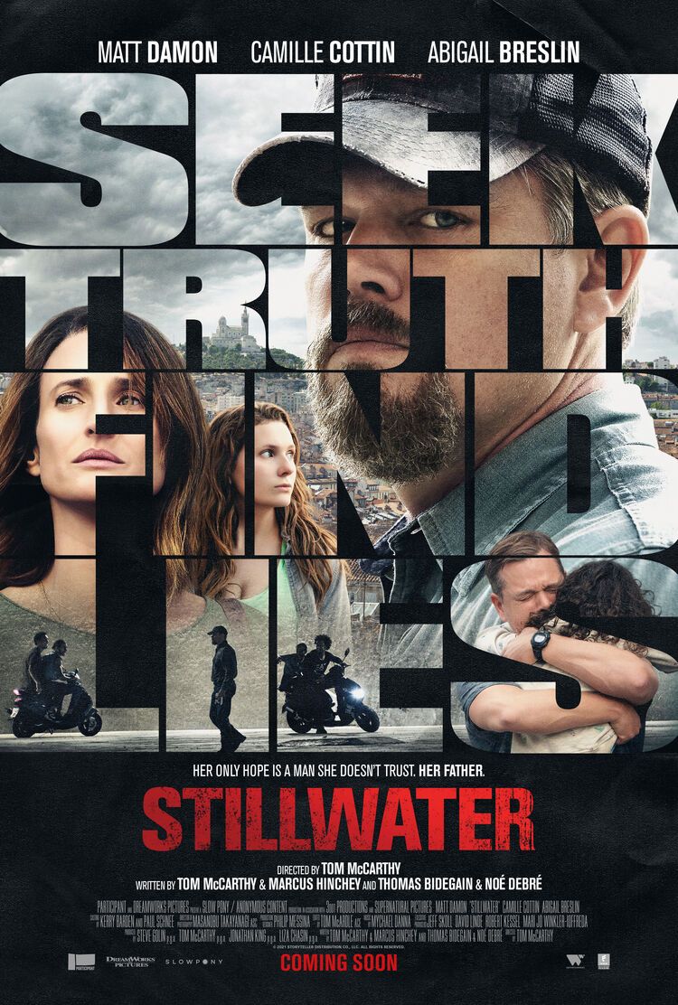 Stillwater (film, 2021) - FilmVandaag.nl