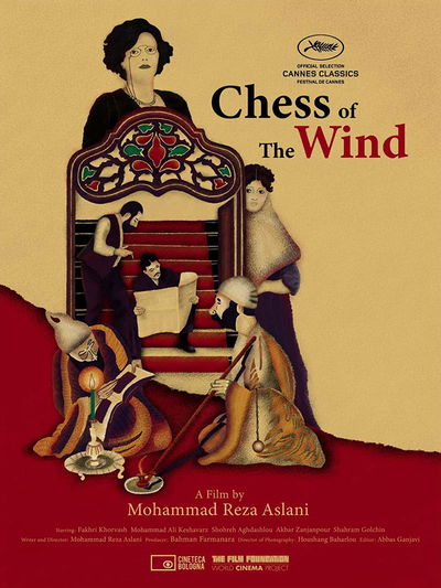 The Chess of the Wind