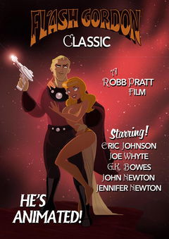 Flash Gordon Classic (2015)