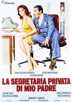 La segretaria privata di mio padre (1976)