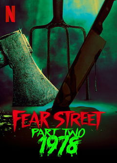 Fear Street Part Two: 1978 (2021)