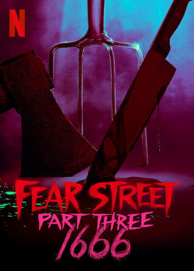 Fear Street Part Three: 1666