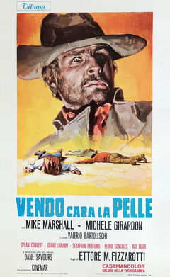 Vendo Cara la Pelle (1968)