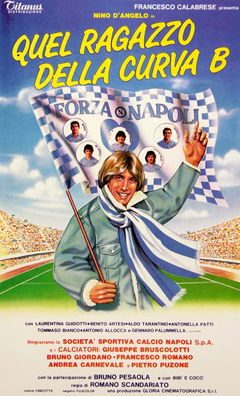 Quel Ragazzo della Curva B (1987)