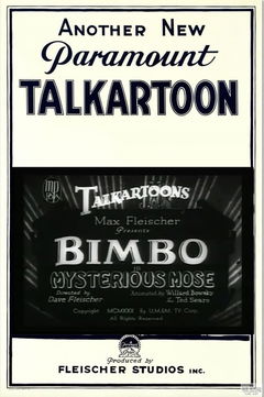 Mysterious Mose (1930)