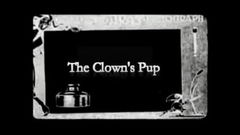 The Clown's Pups (1919)