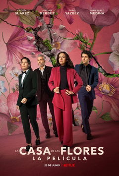 La casa de las flores: La película (2021)