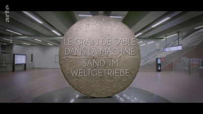 Le grain de sable dans la machine