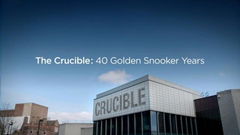 The Crucible: 40 Golden Snooker Years (2021)
