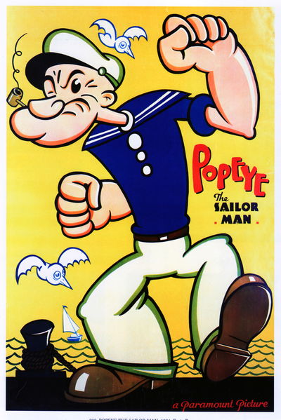 Popeye the Sailor
