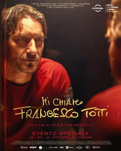 Mi chiamo Francesco Totti (2020)