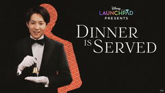 Dinner Is Served (2021)