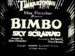 Sky Scraping (1930)