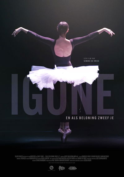 Igone - en als beloning zweef je