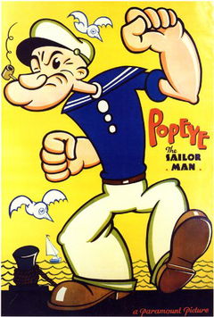 Pip-eye, Pup-eye, Poop-eye an' Peep-eye (1942)
