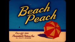 Beach Peach (1950)