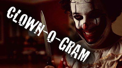 Clown-O-Gram