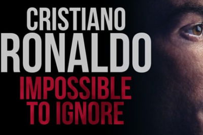 Cristiano Ronaldo: Impossible to Ignore