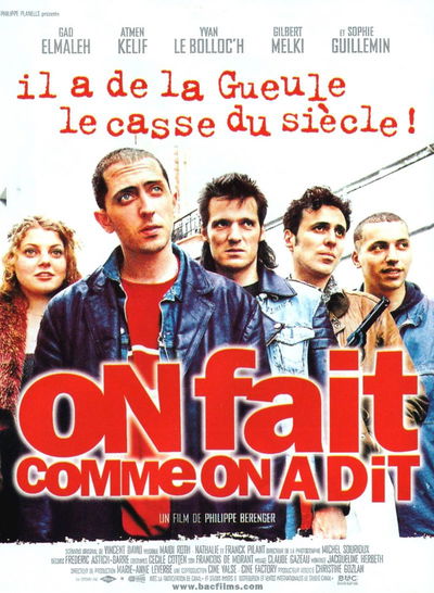 On Fait comme On A Dit