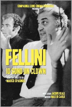 Fellini - Io sono un Clown (2021)