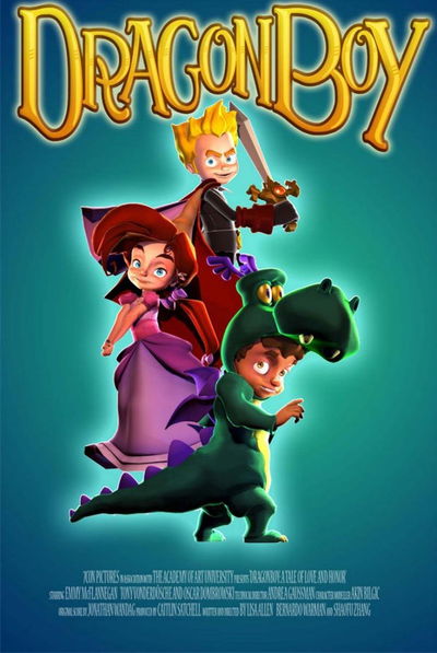Dragonboy