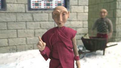 The Miraculous Pear Tree